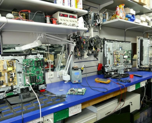 Electrical Repair Shop in Bromley